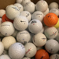 50 x Practice | Pre-owned Golf Balls