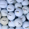 Value Brand Golf Balls | Grade A/B Mix