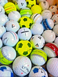Premium Top Brand Golf Balls | Grade A/B Mix